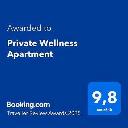 Private Wellness Apartment Trebnje Exterior photo