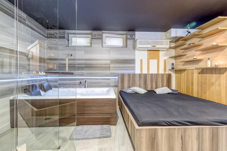 Private Wellness Apartment Trebnje Exterior photo