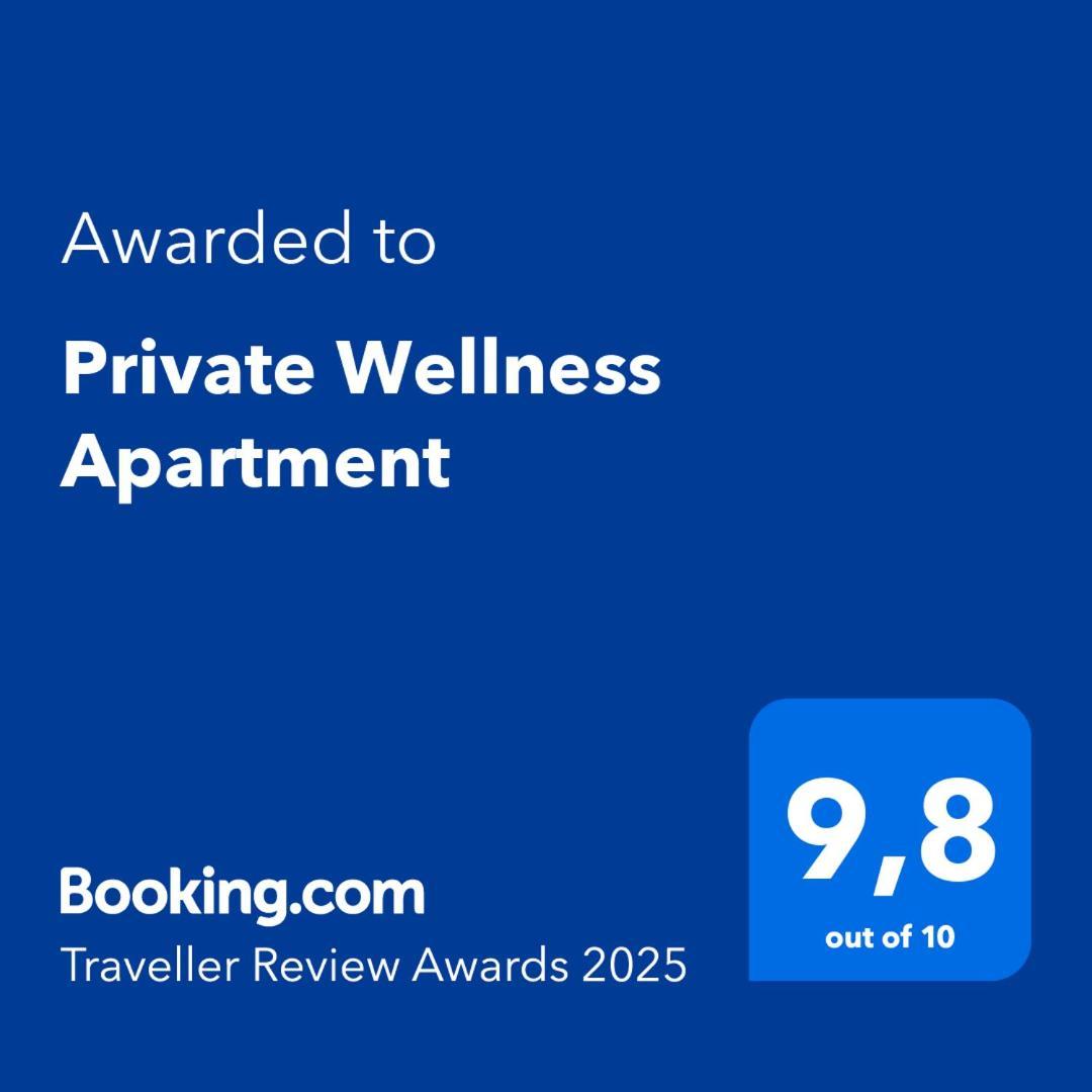 Private Wellness Apartment Trebnje Exterior photo